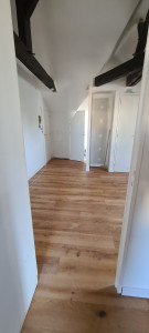 Photo de galerie - Pose de parquet - Revêtement de sol