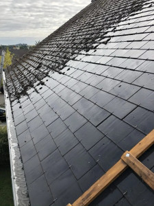 Photo de galerie - Couverture - Toiture