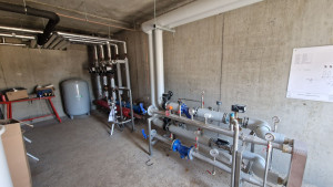 Photo de galerie - Chauffage - Climatisation