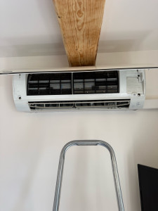 Photo de galerie - Entretien climatisation 