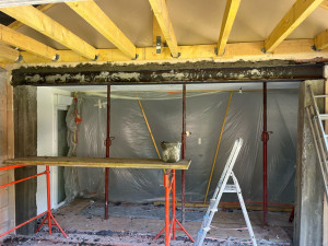 Photo de galerie - Maçonnerie 