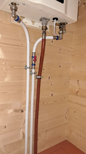 Photo de galerie - Plomberie - Installation sanitaire