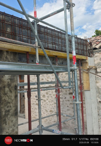 Photo de galerie - Maçonnerie