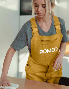 Photo de galerie - Ménage à domicile 