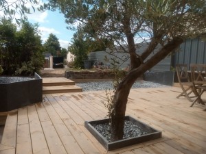 Photo de galerie - Paysagiste - Aménagement du jardin
