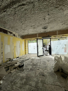 Photo de galerie - Pince de démolition