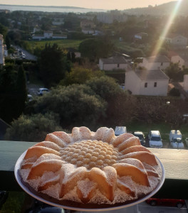 Photo de galerie - Gâteau Maison cake au citron