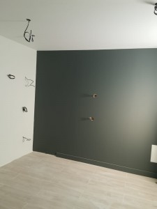 Photo de galerie - Peinture - Tapisserie