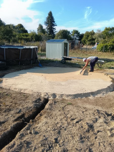 Photo de galerie - Entretien piscine