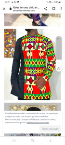 Photo de galerie - Ensemble homme 