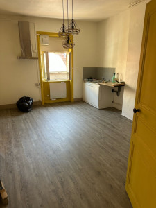 Photo de galerie - Pose lames PVC, avec sous-couche