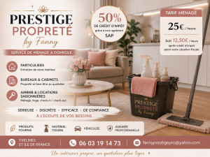 Photo de galerie - Service de ménage 