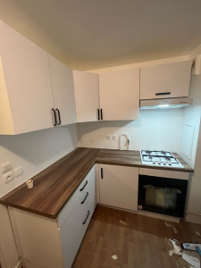 Photo de galerie - Cuisine complèt