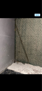 Photo de galerie - Remises à niveau bétonnage de piquer 