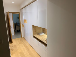 Photo de galerie - Placard sur mesures