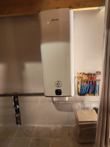 Photo de galerie - Plomberie - Installation sanitaire