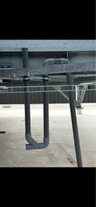 Photo de galerie - Création siphon pour CTA