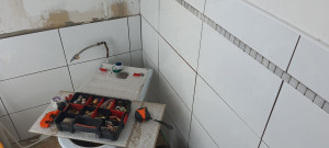 Photo de galerie - Carrelage