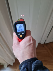 Photo de galerie - Installation électrique