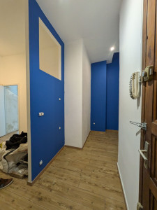 Photo de galerie - Réalisation peinture 