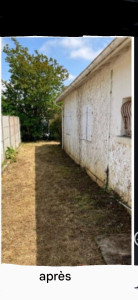 Photo de galerie - Tonte de pelouse - Débroussaillage