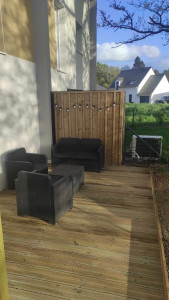 Photo de galerie - Terrasse 