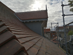 Photo de galerie - Couverture - Toiture