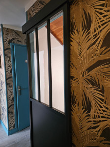Photo de galerie - Porte galandage 