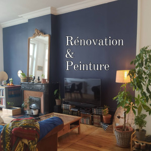 Photo de galerie - Rénovation d'un appartement complet