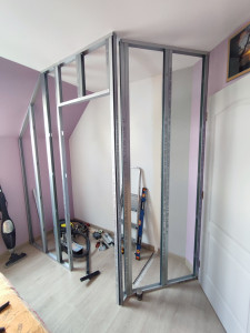 Photo de galerie - Menuiserie - Huisserie - Agencement