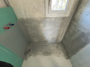 Photo de galerie - étanchéité douche 
