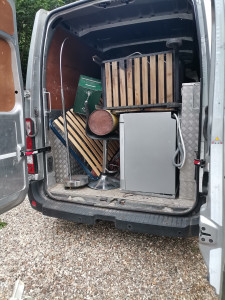 Photo de galerie - Du volume et du vrac