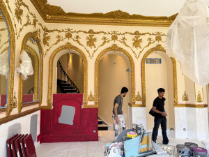 Photo de galerie - Peinture Pro