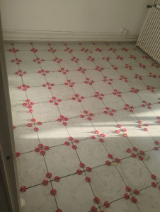 Photo de galerie - Carrelage