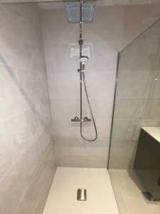 Photo de galerie - Installation complète salle de bain