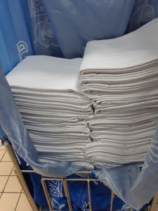 Photo de galerie - Repassage de hausse de couette 