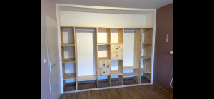 Photo de galerie - Menuiserie - Huisserie - Agencement