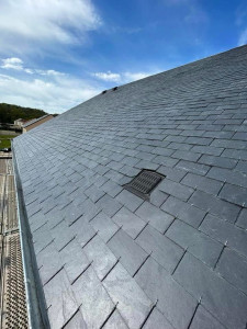 Photo de galerie - Couverture - Toiture