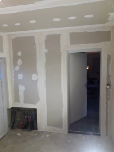 Photo de galerie - Plâtrerie - Murs - Plafonds