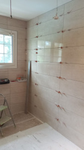 Photo de galerie - Carrelage