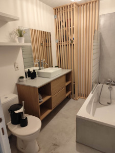 Photo de galerie - Nettoyage SDB