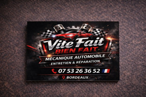Photo de galerie - Mécanicien automobile réparation service rapide toute marque à domicile