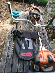 Photo de galerie - Matériel de jardin 