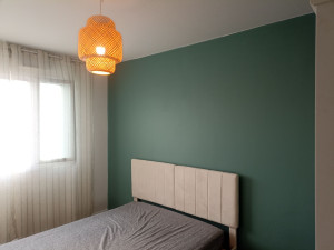 Photo de galerie - Peinture chambre à coucher 