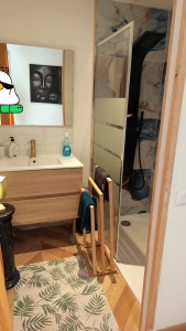 Photo de galerie - Carrelage