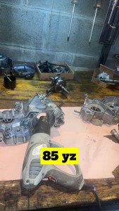 Photo de galerie - Reflection moteur 85 yz