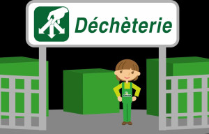 Photo de galerie - Triage decheterie