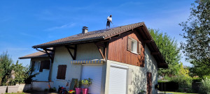 Photo de galerie - Couverture - Toiture