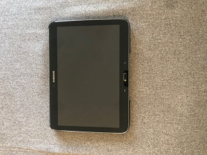 Photo de galerie - Réparation de l’écran d’une tablette Samsung 