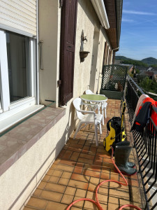 Photo de galerie - Passage karcher sur toute la maison et sur les allées de jardin